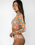 CROPPED RASH GUARD - SUMMER '23 Drop i - MAI