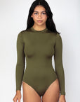 LONG SLEEVE BODYSUIT - MAI
