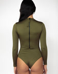 LONG SLEEVE BODYSUIT - MAI