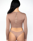 CROPPED RASH GUARD - MAI
