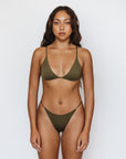 STRING BOTTOM - MAI
