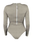 LONG SLEEVE BODYSUIT - SUMMER '26