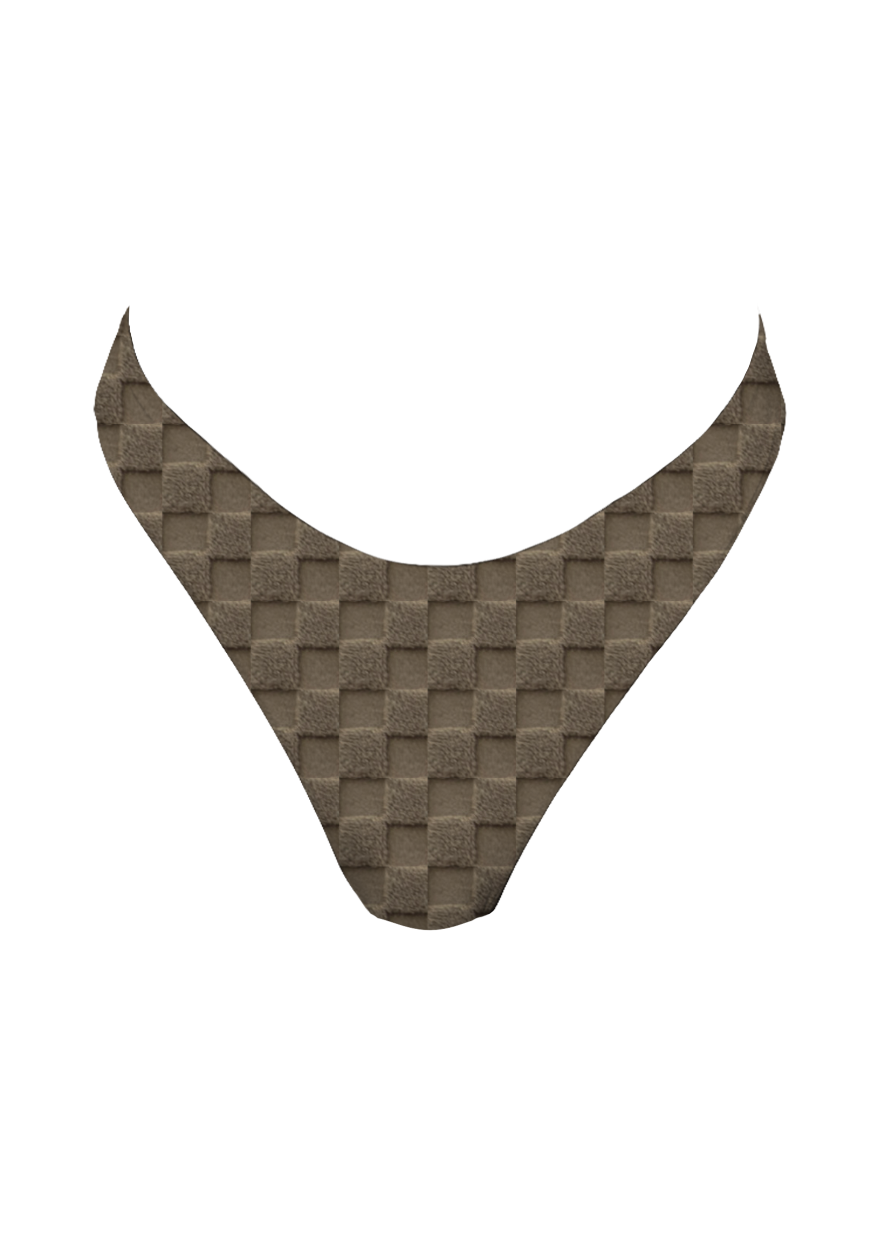 HIGH HIP BOTTOM - OUTLET