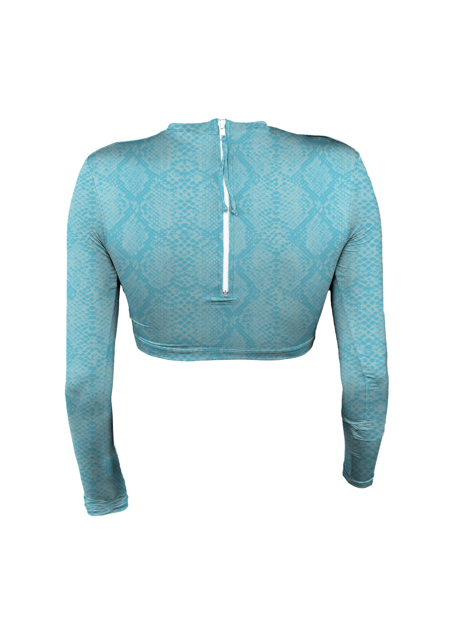 CROPPED RASHGUARD - SPRING '26