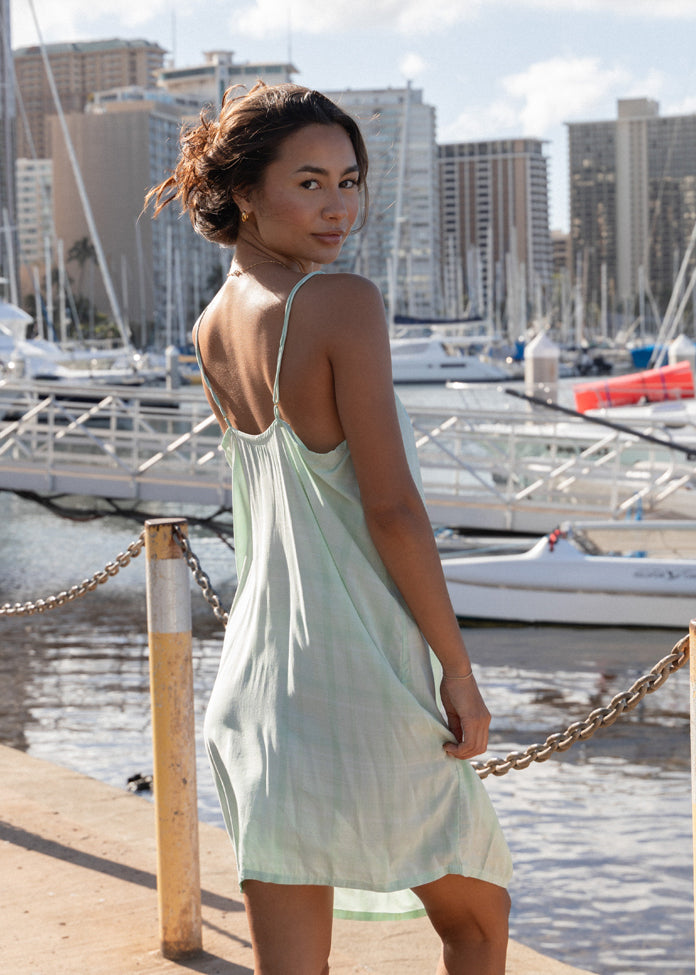 ARIA DRESS - OUTLET