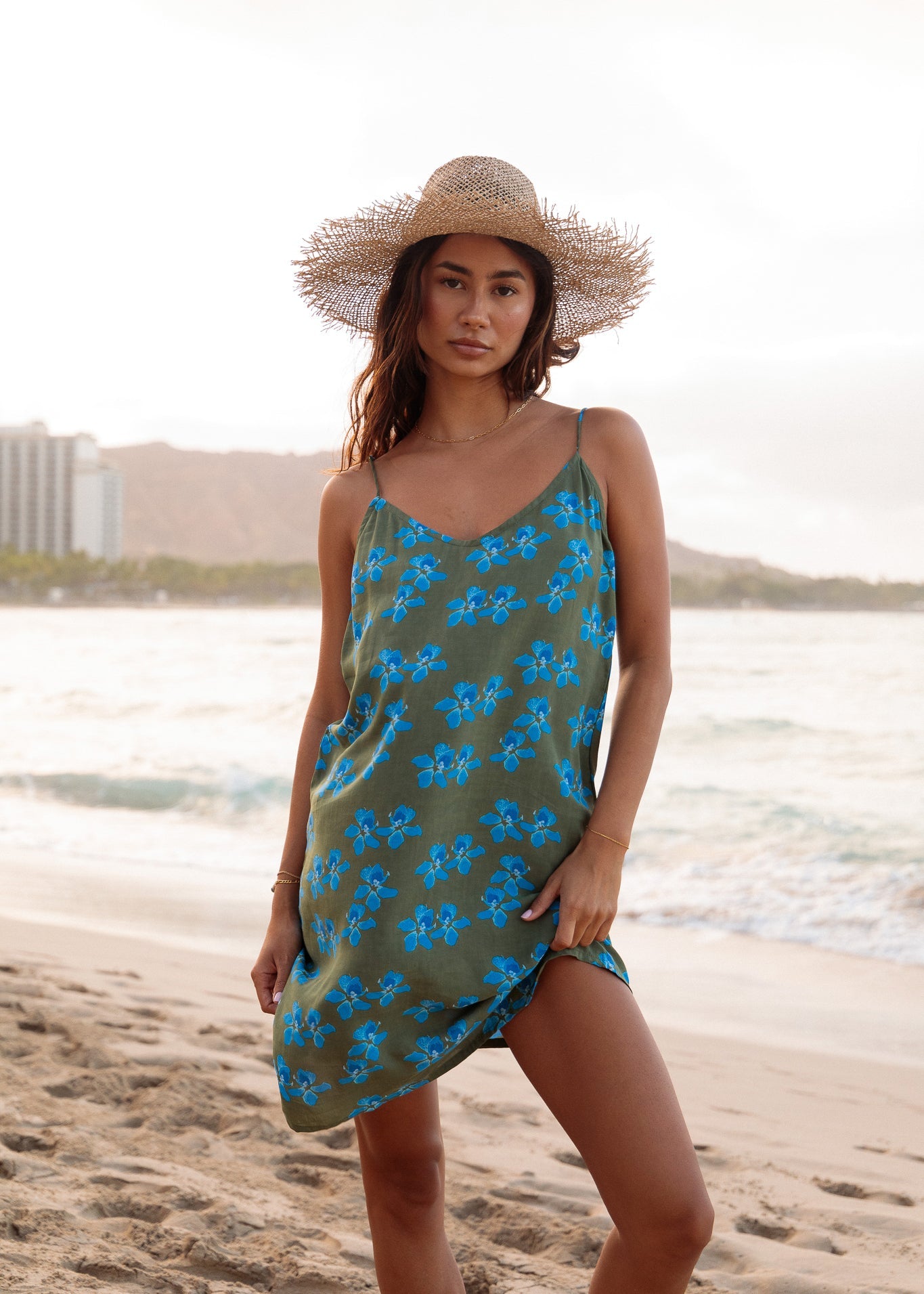 Bamboo Dresses and Skirts | MAI