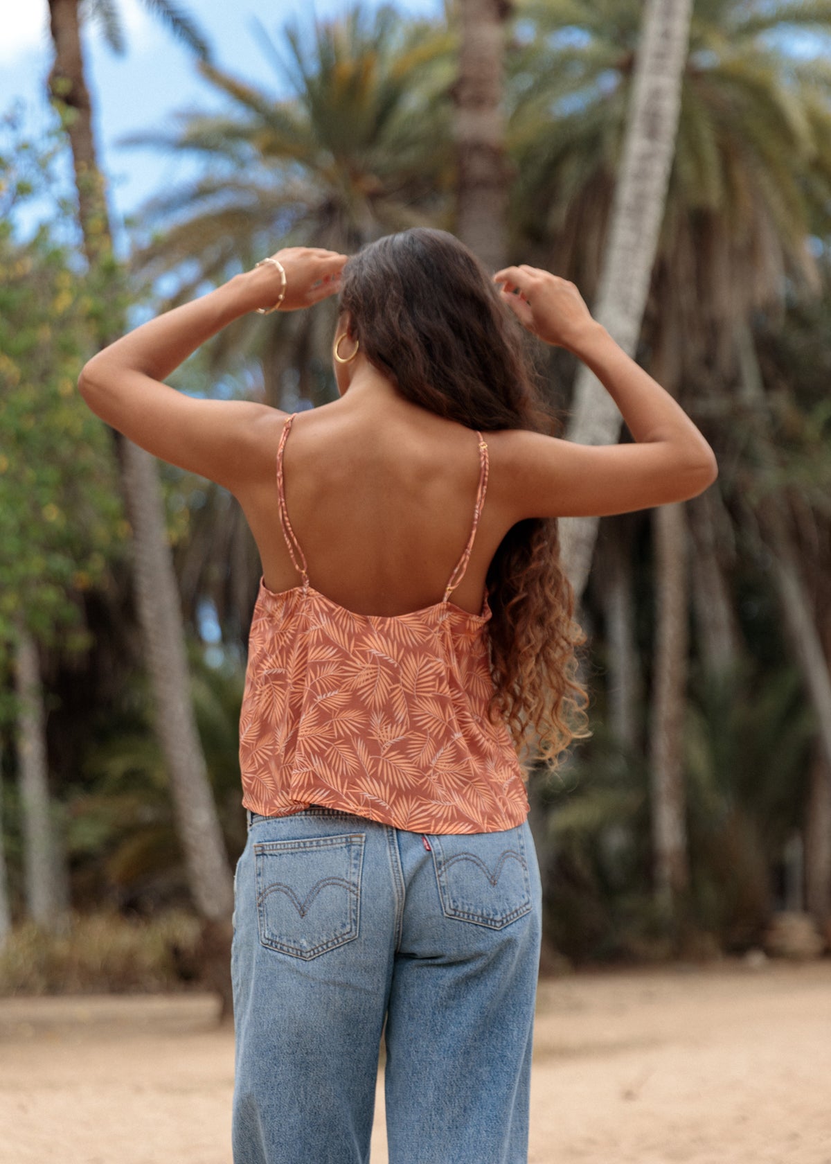 ARIA TANK - SUMMER '26