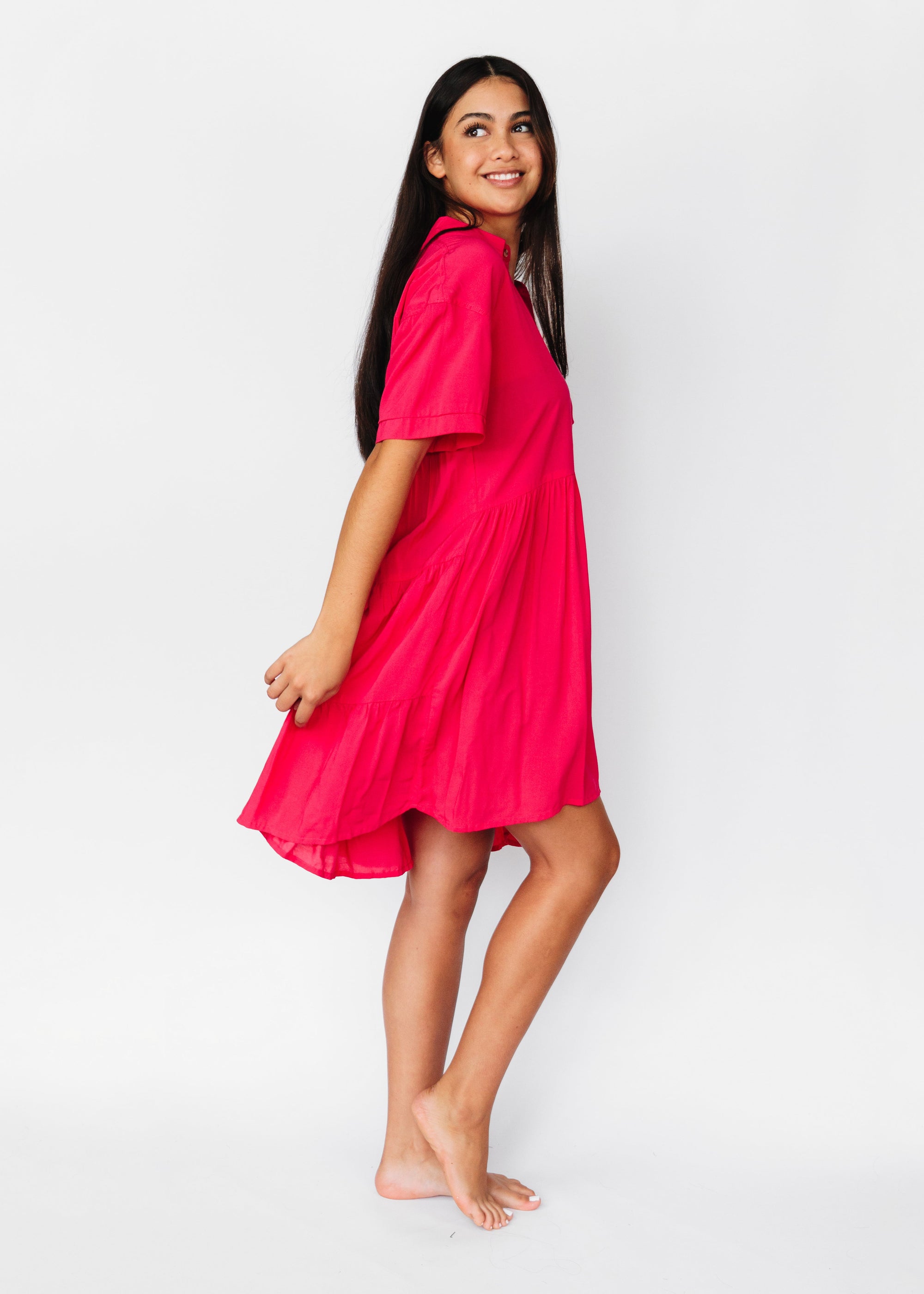 RILEY DRESS - SPRING &#39;24