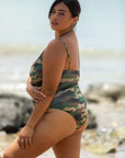 FULL COVERAGE BAJA BODYSUIT