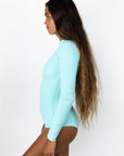 LONG SLEEVE BODYSUIT - OUTLET