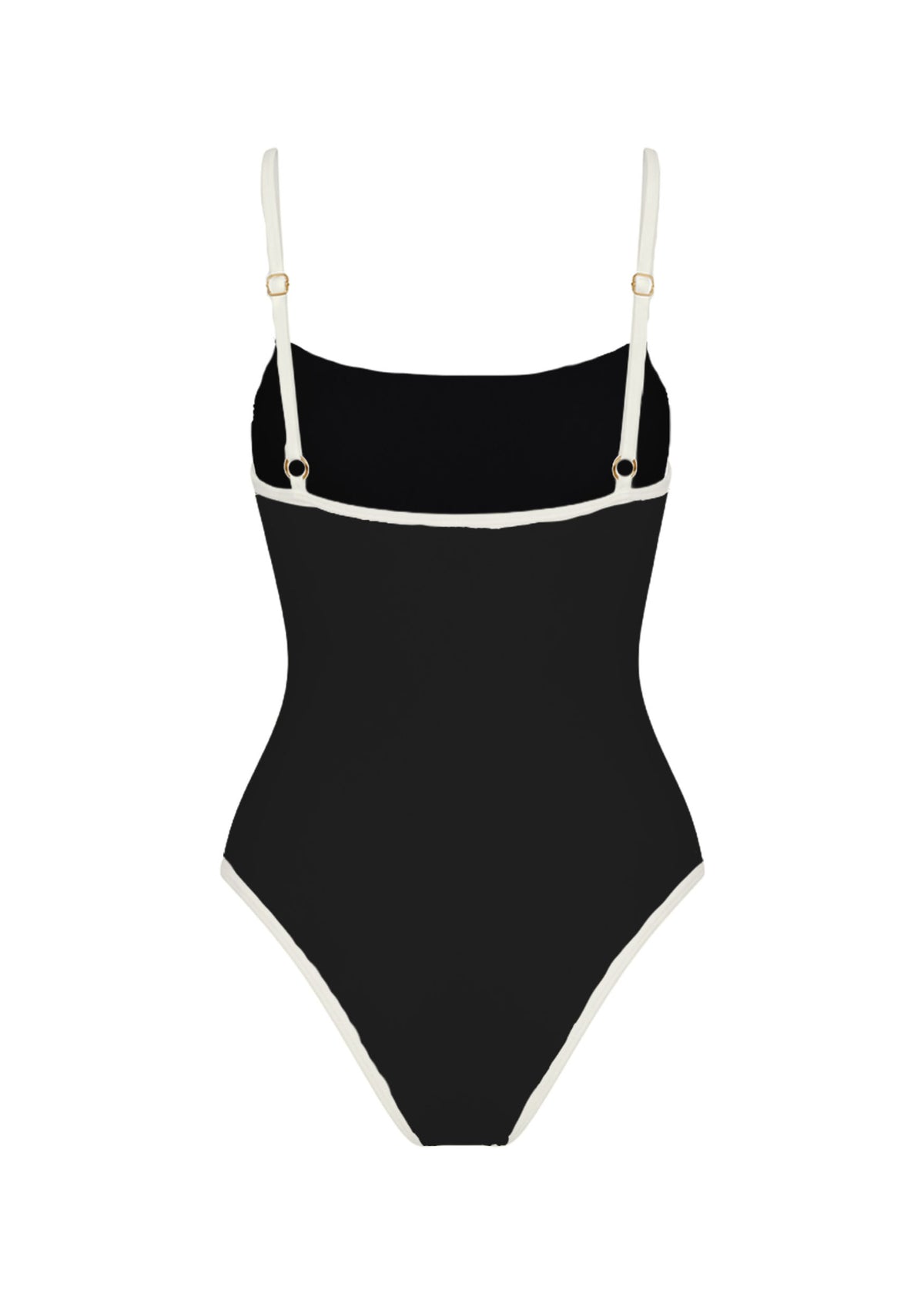 MOD BODYSUIT PIPED