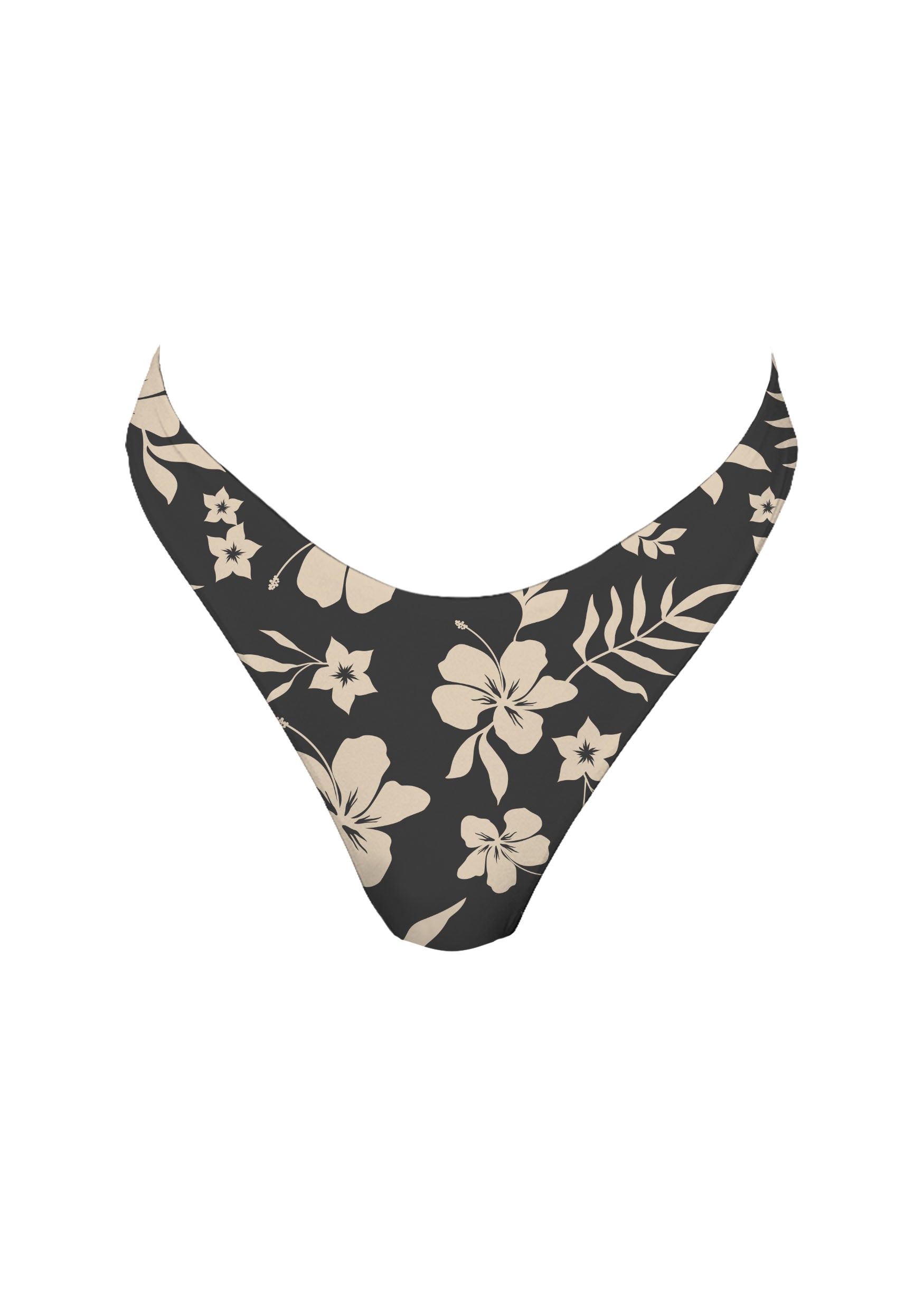 HIGH HIP BOTTOM - OUTLET