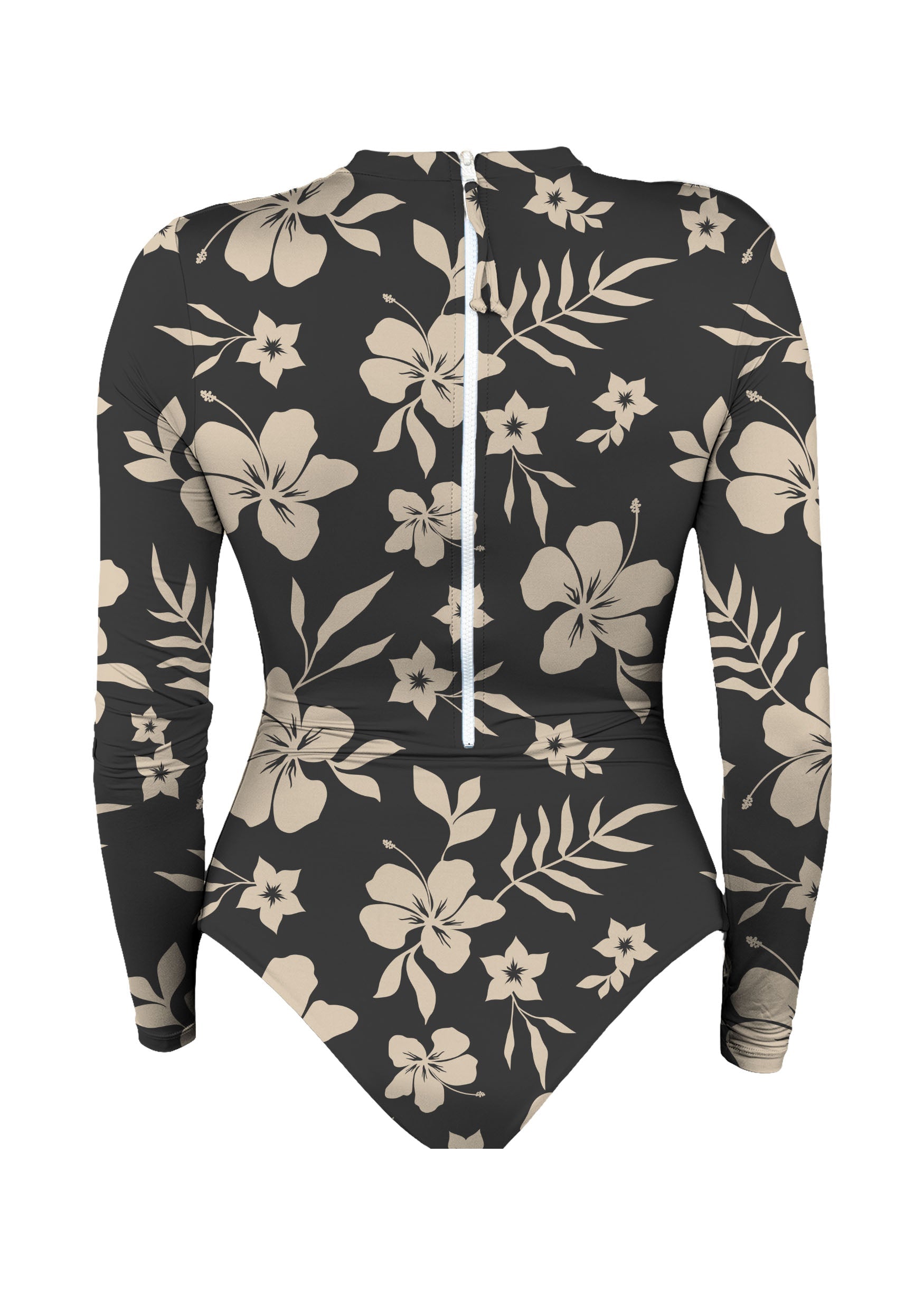 LONG SLEEVE BODYSUIT - RESORT '25