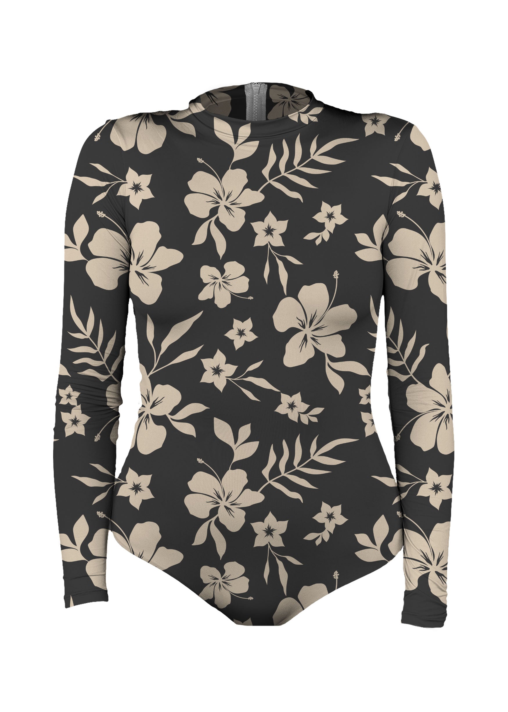 LONG SLEEVE BODYSUIT - RESORT '25