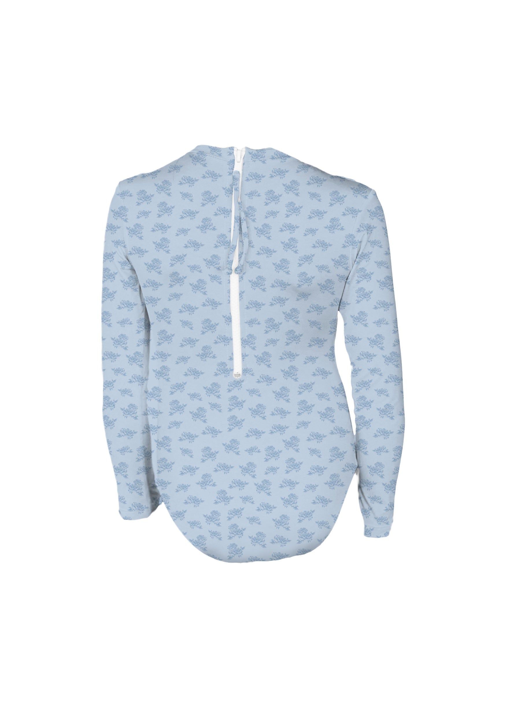 LITTLES LONG SLEEVE BODYSUIT - SUMMER &#39;25