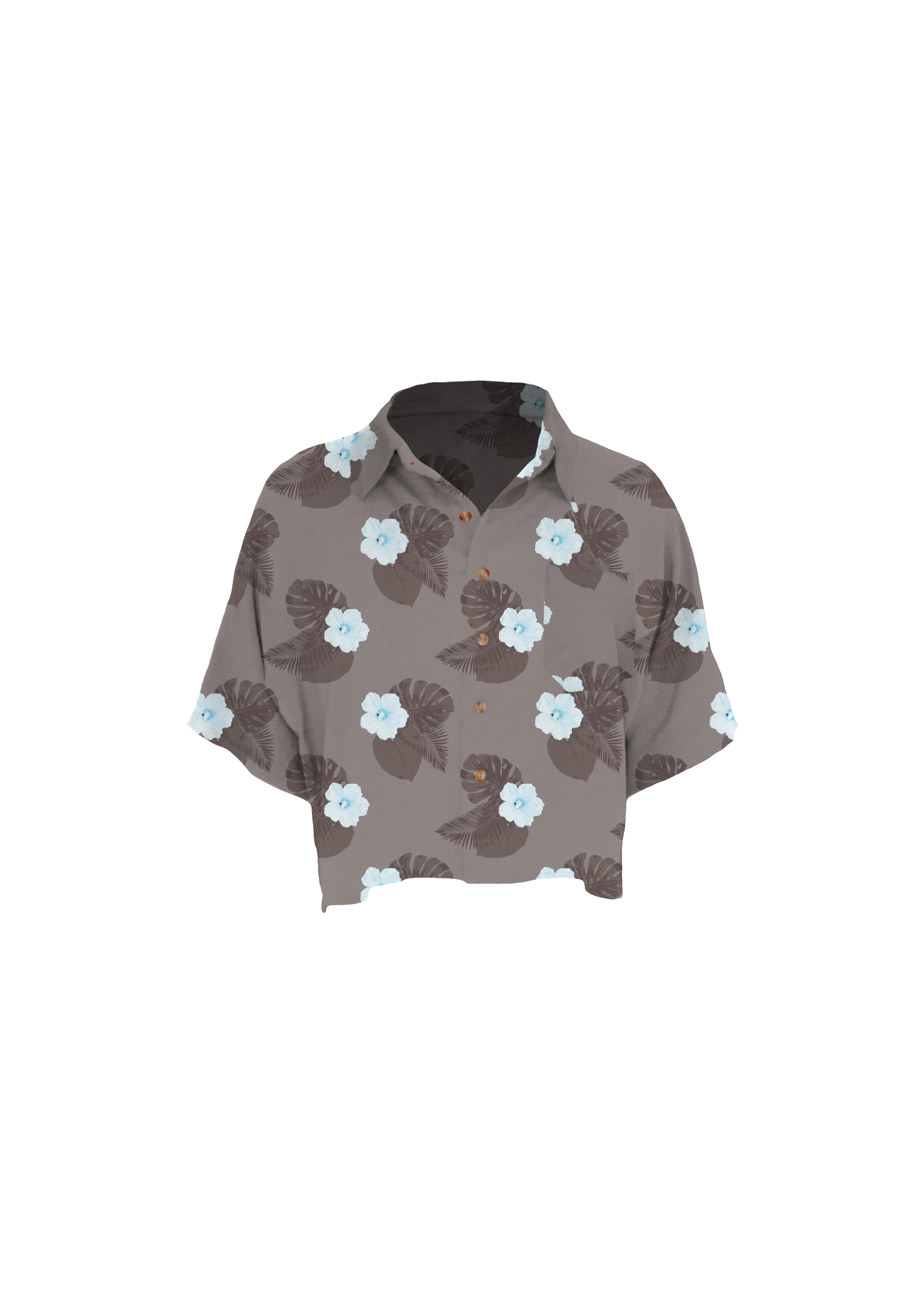 DYLAN CROP - OUTLET