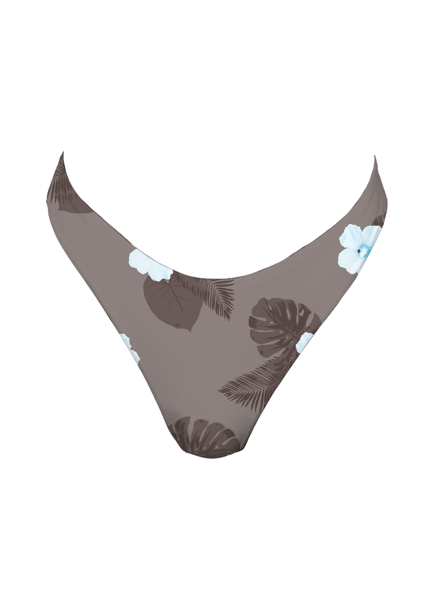 HIGH HIP BOTTOM - OUTLET