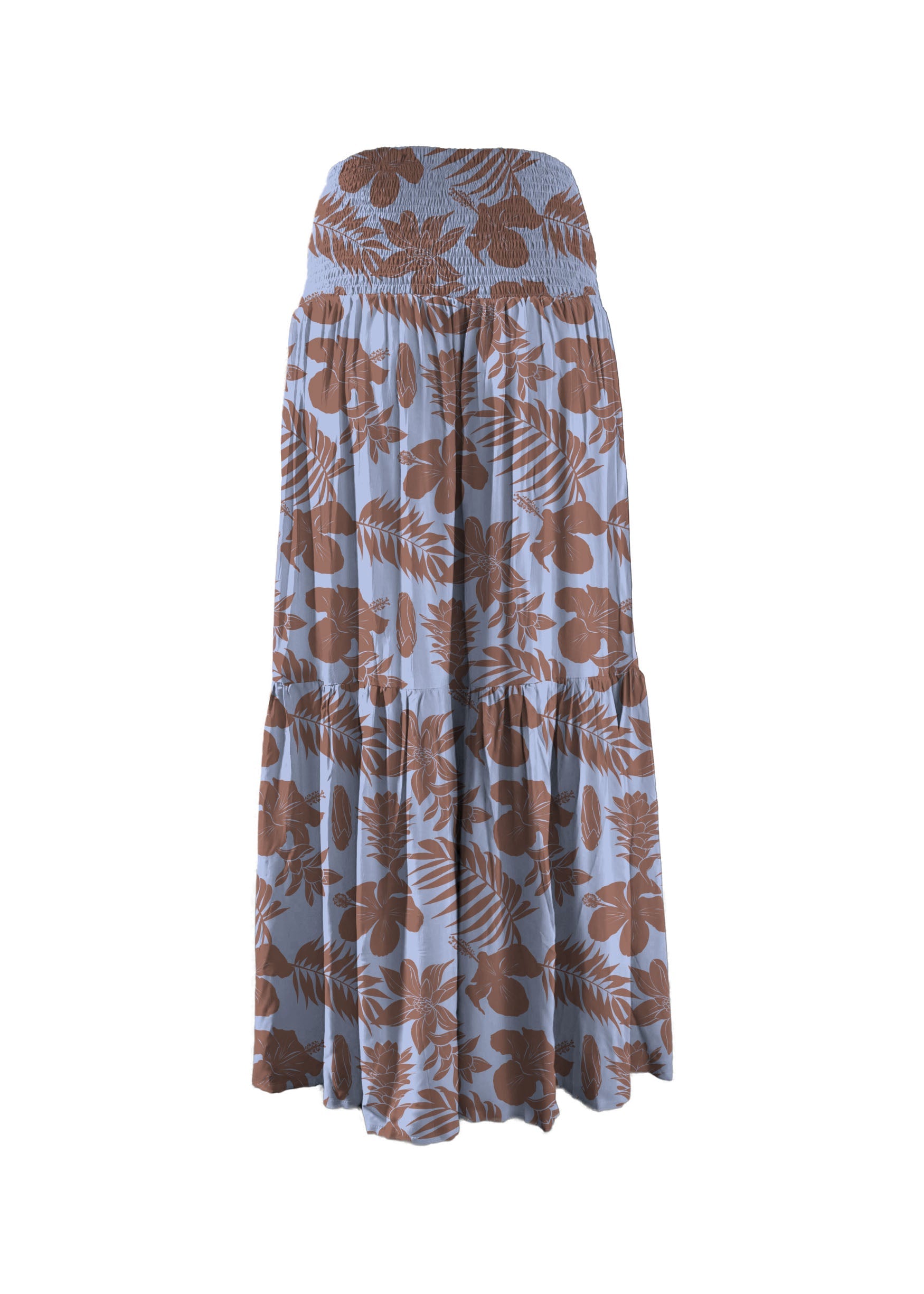 INDI SKIRT - PRE RESORT &#39;26