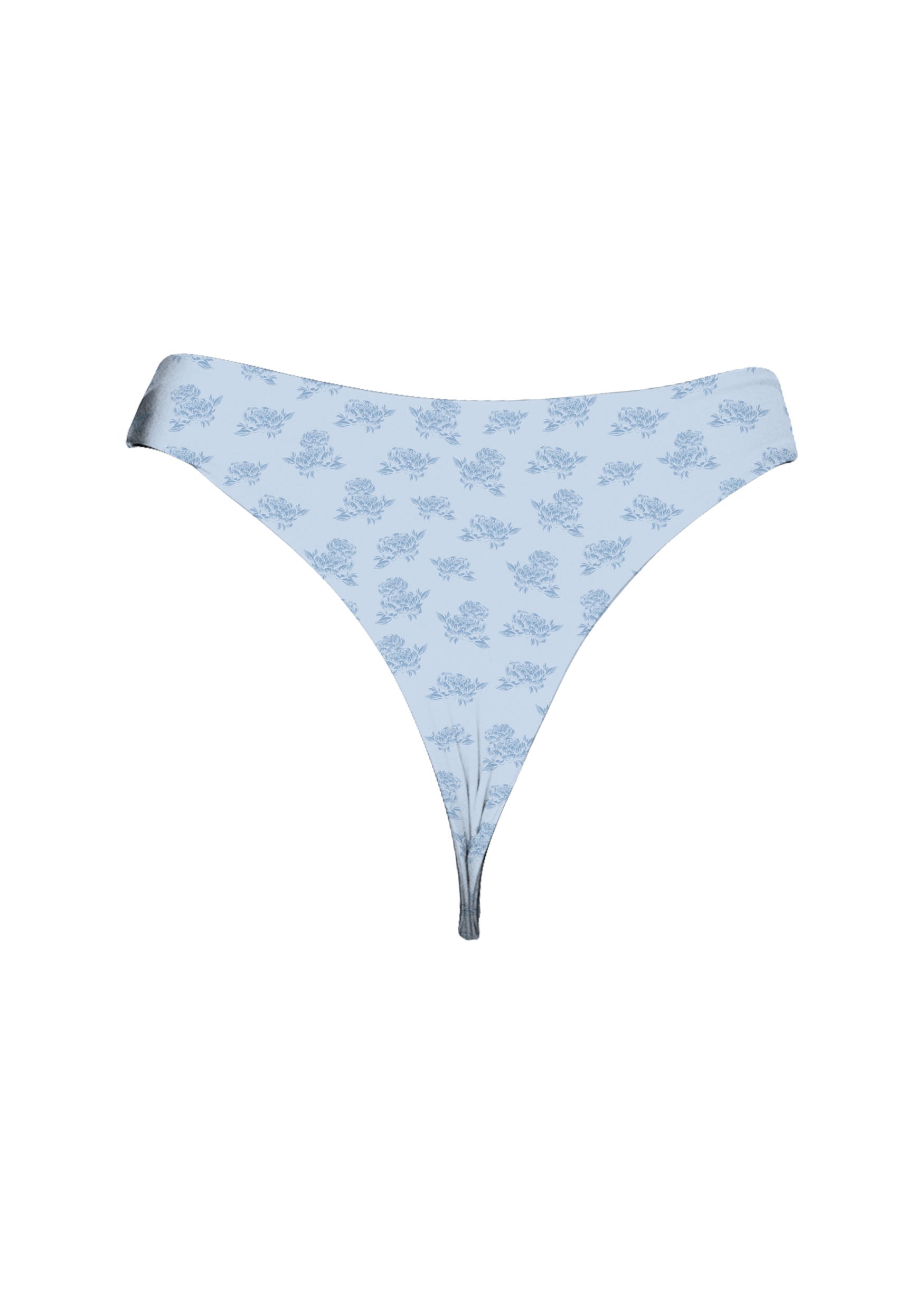 HIGH HIP BOTTOM - OUTLET