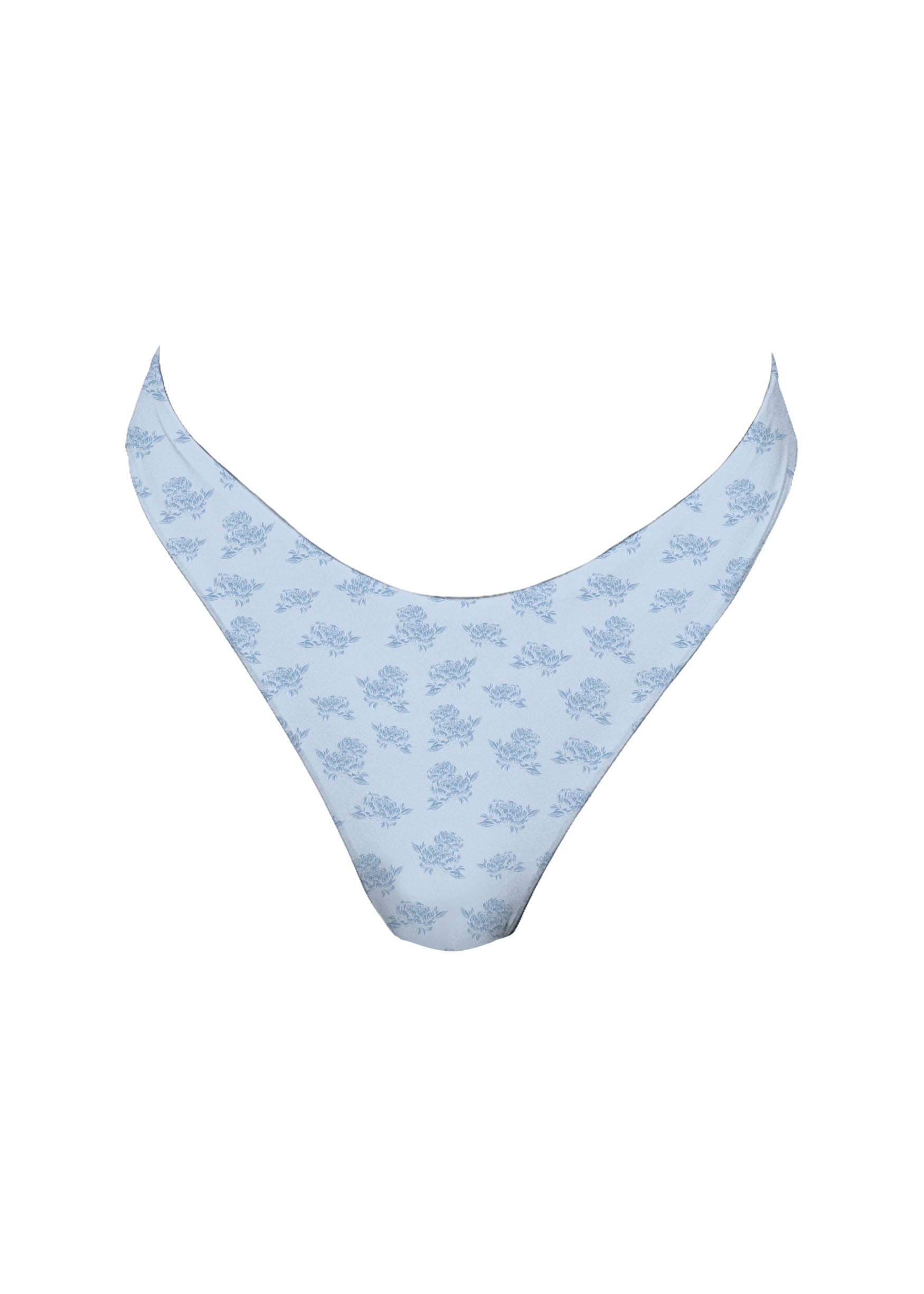 HIGH HIP BOTTOM - OUTLET