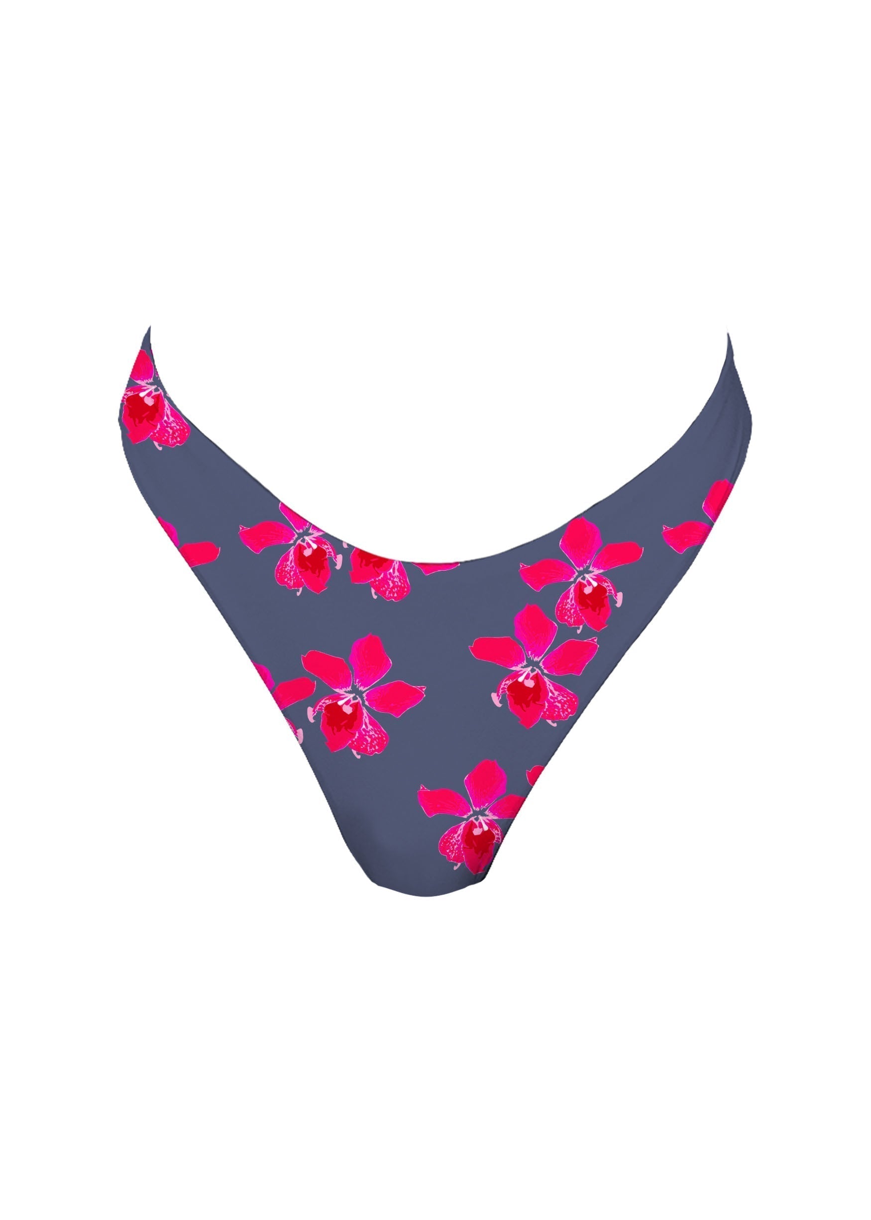 HIGH HIP BOTTOM - OUTLET