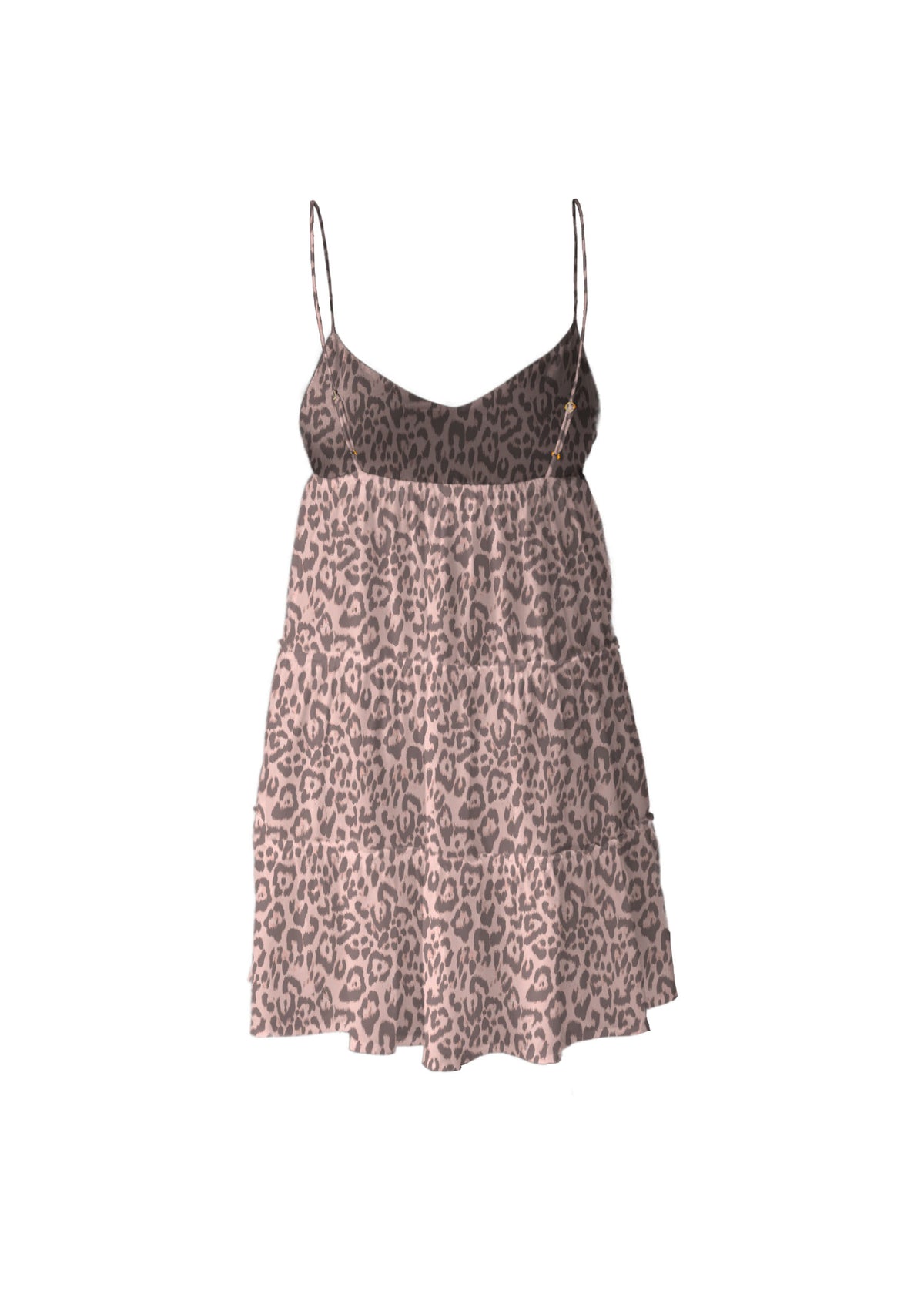 CHARLIE DRESS - RESORT '27