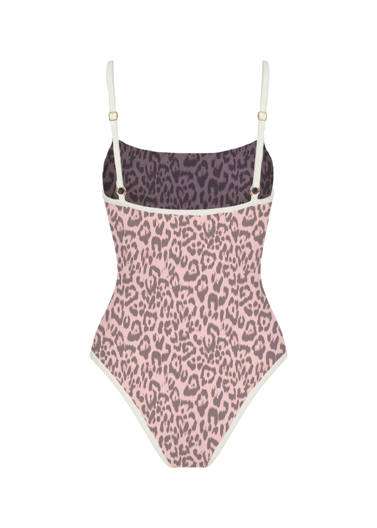 MOD BODYSUIT PIPED - RESORT '27