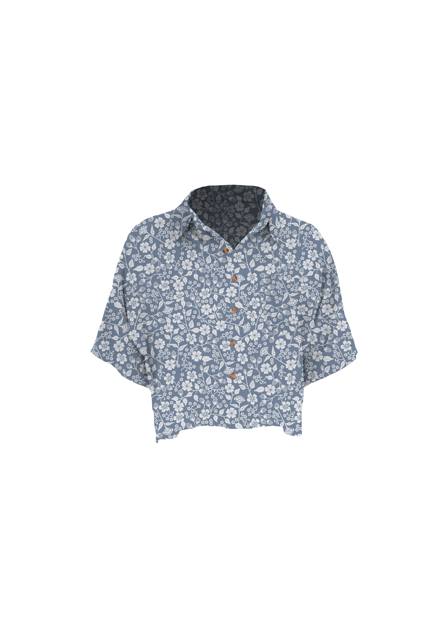 DYLAN CROP - OUTLET