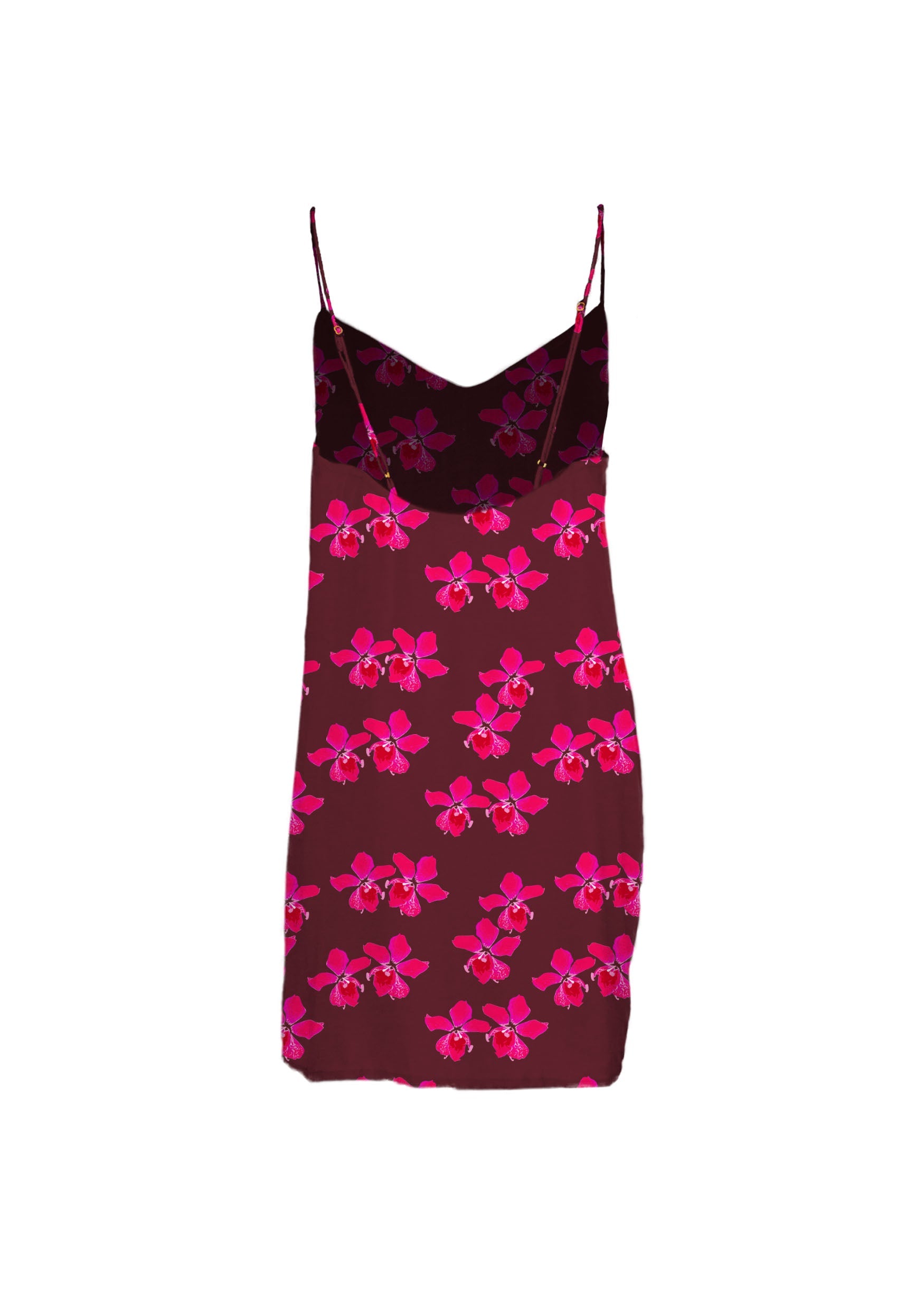 acka resort back open dress サイズ1 resort back open dress – Acka online store