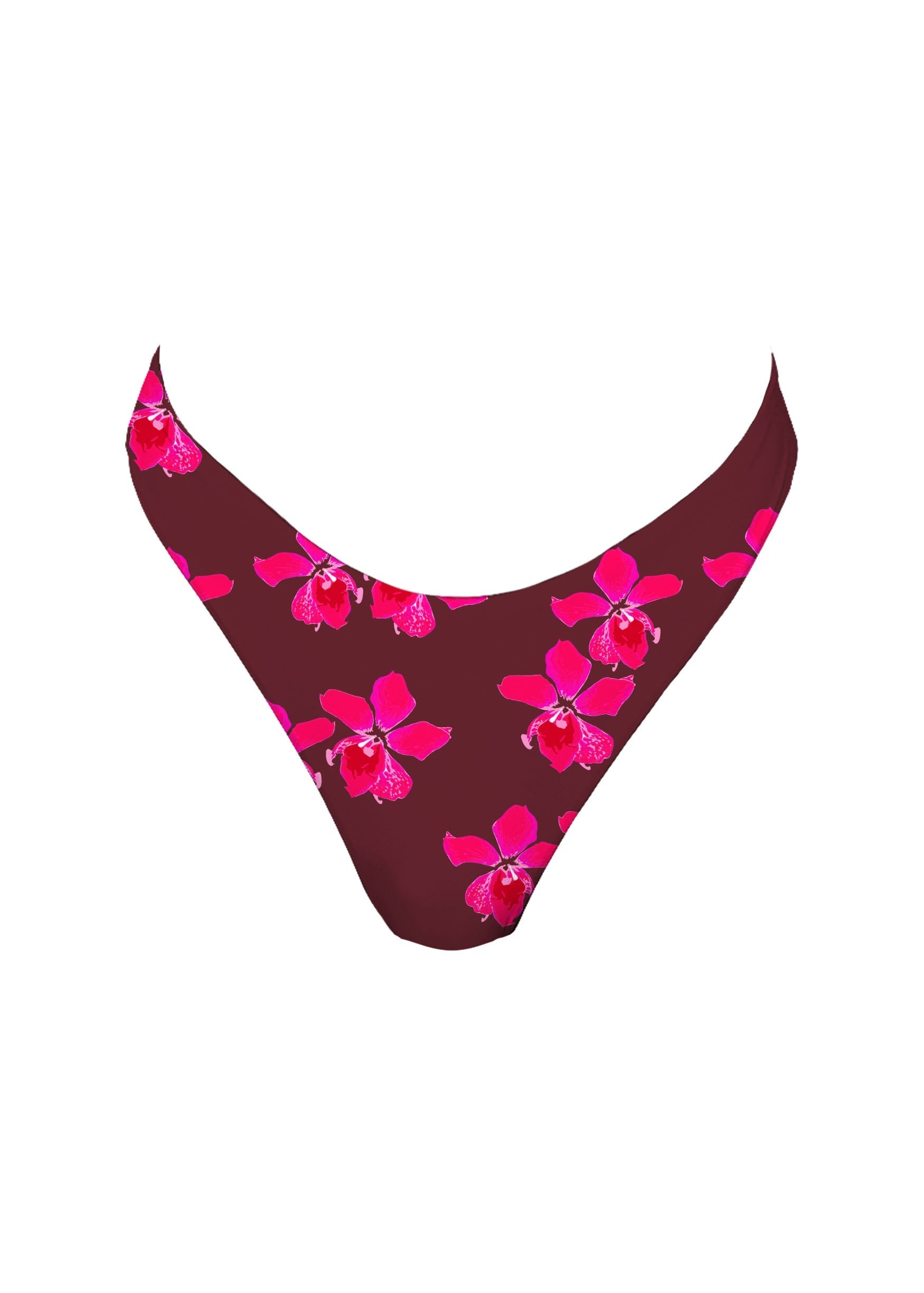 HIGH HIP BOTTOM - OUTLET