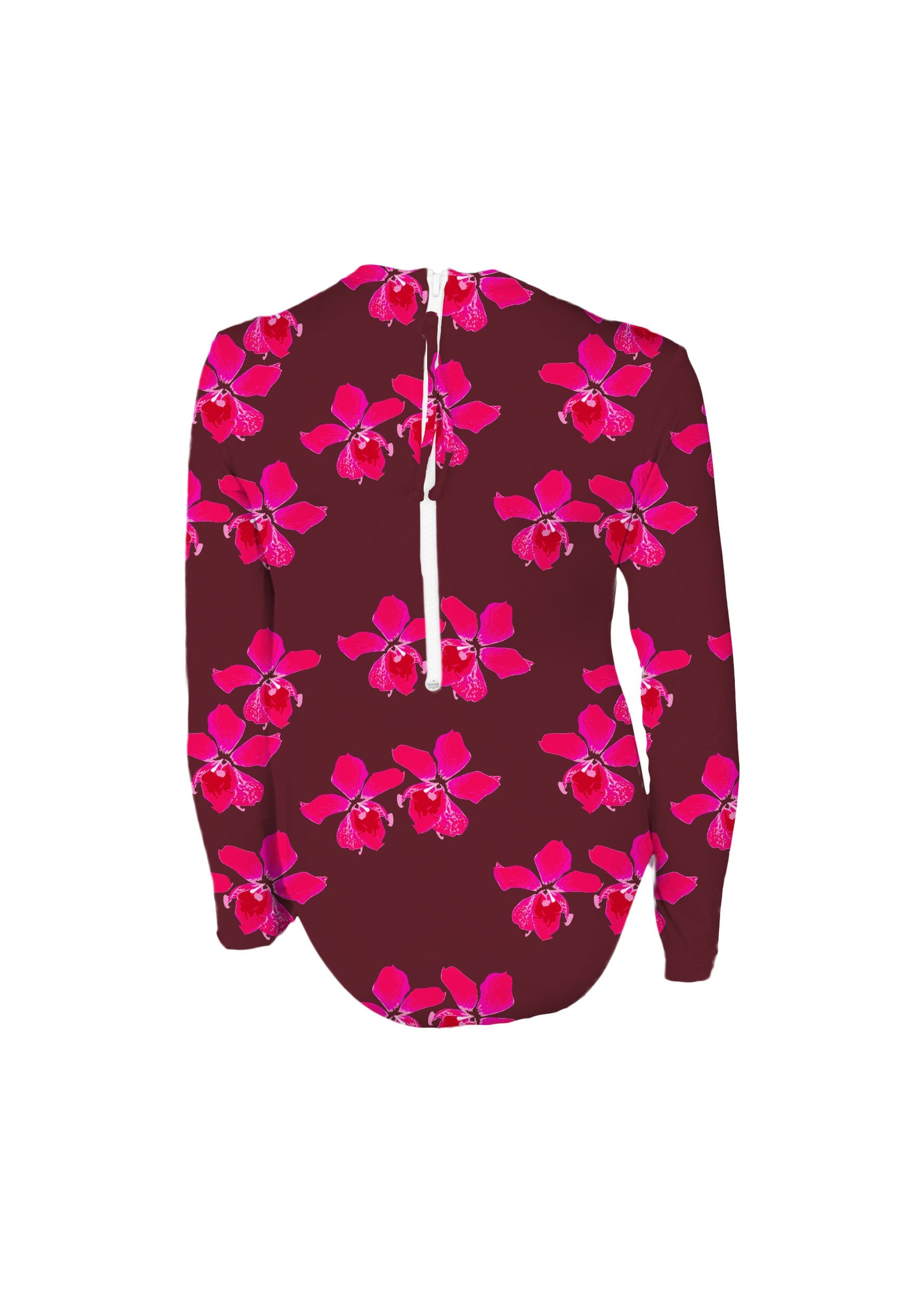 LITTLES LONG SLEEVE BODYSUIT - RESORT &#39;25