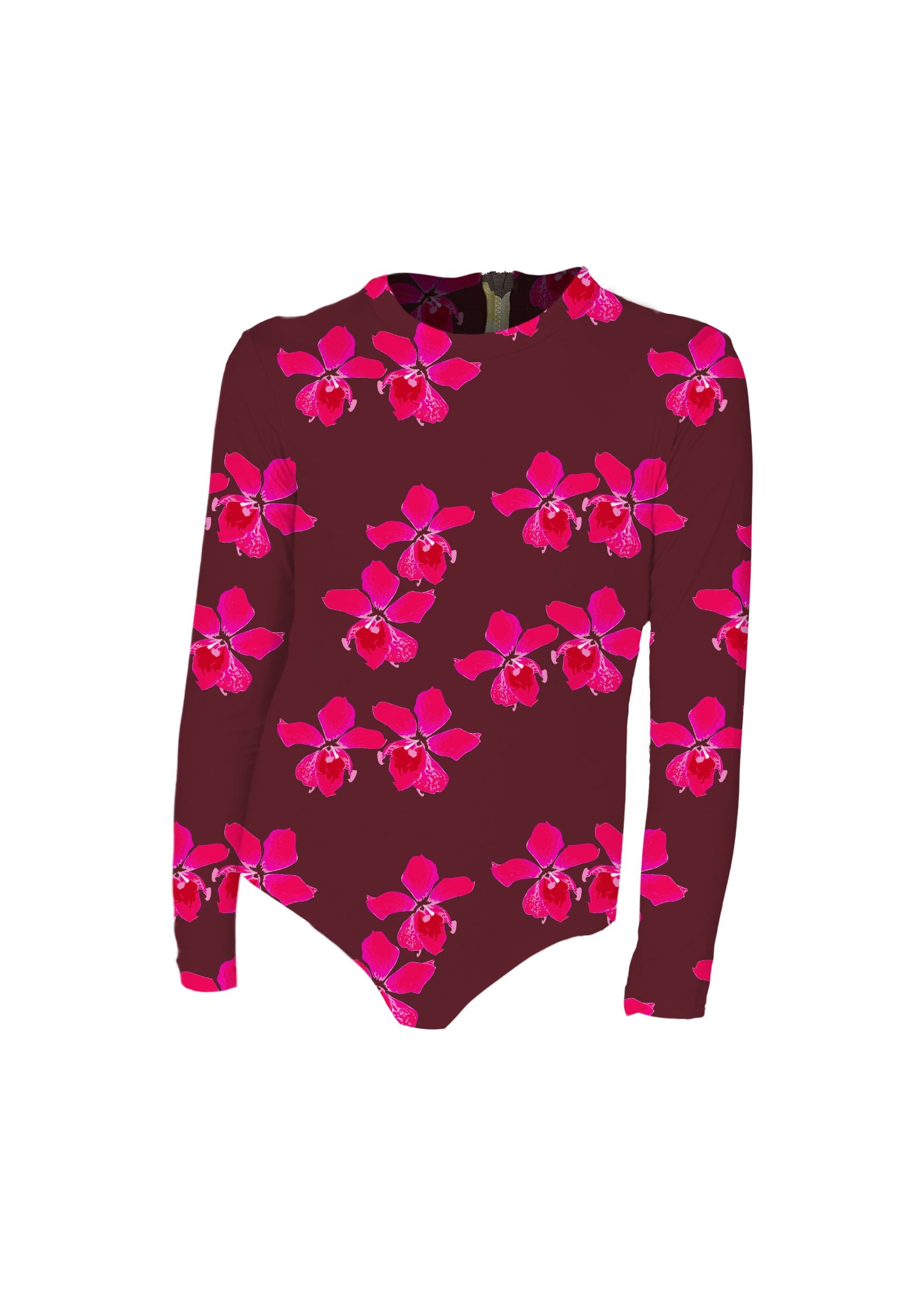 LITTLES LONG SLEEVE BODYSUIT - RESORT &#39;25