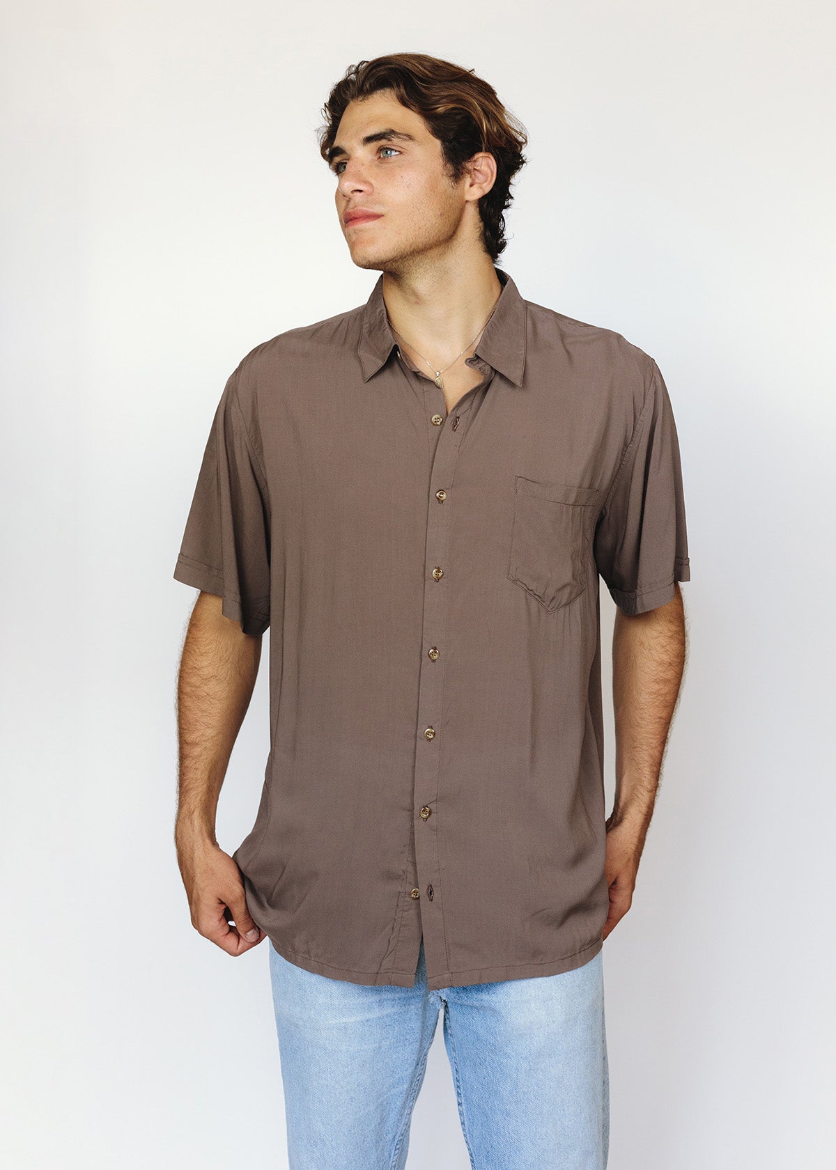 MEN'S LOUIS SHIRT - SUMMER '24