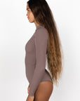 LONG SLEEVE BODYSUIT - OUTLET