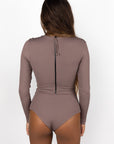 LONG SLEEVE BODYSUIT - OUTLET