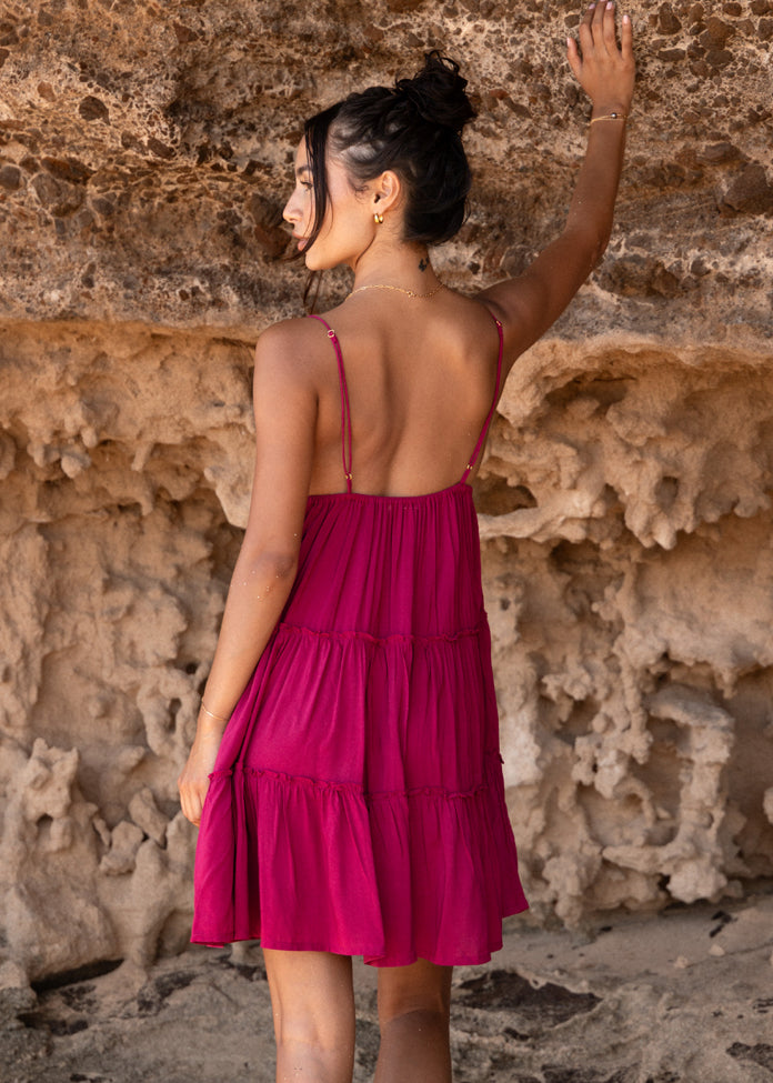 CHARLIE DRESS - OUTLET