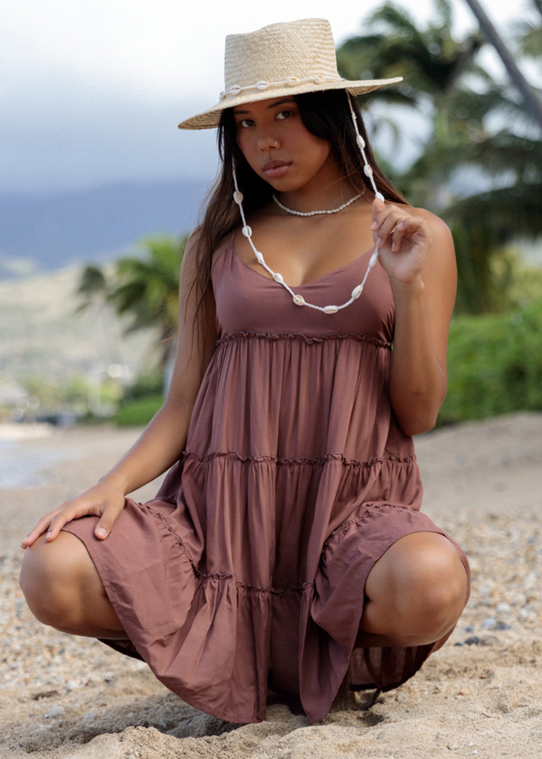 CHARLIE DRESS - SPRING '26