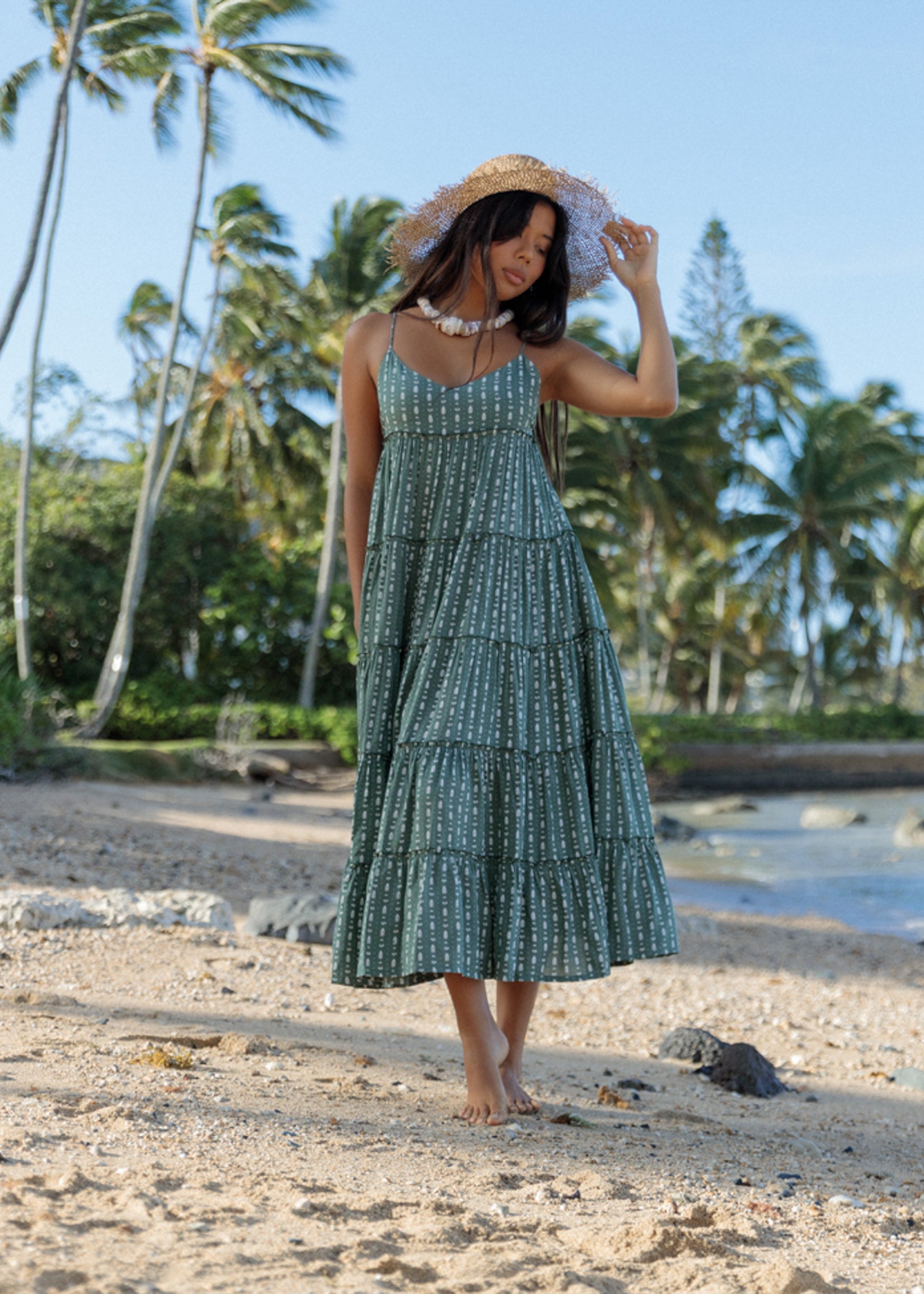 charlie midi dress CHARLIE MIDI