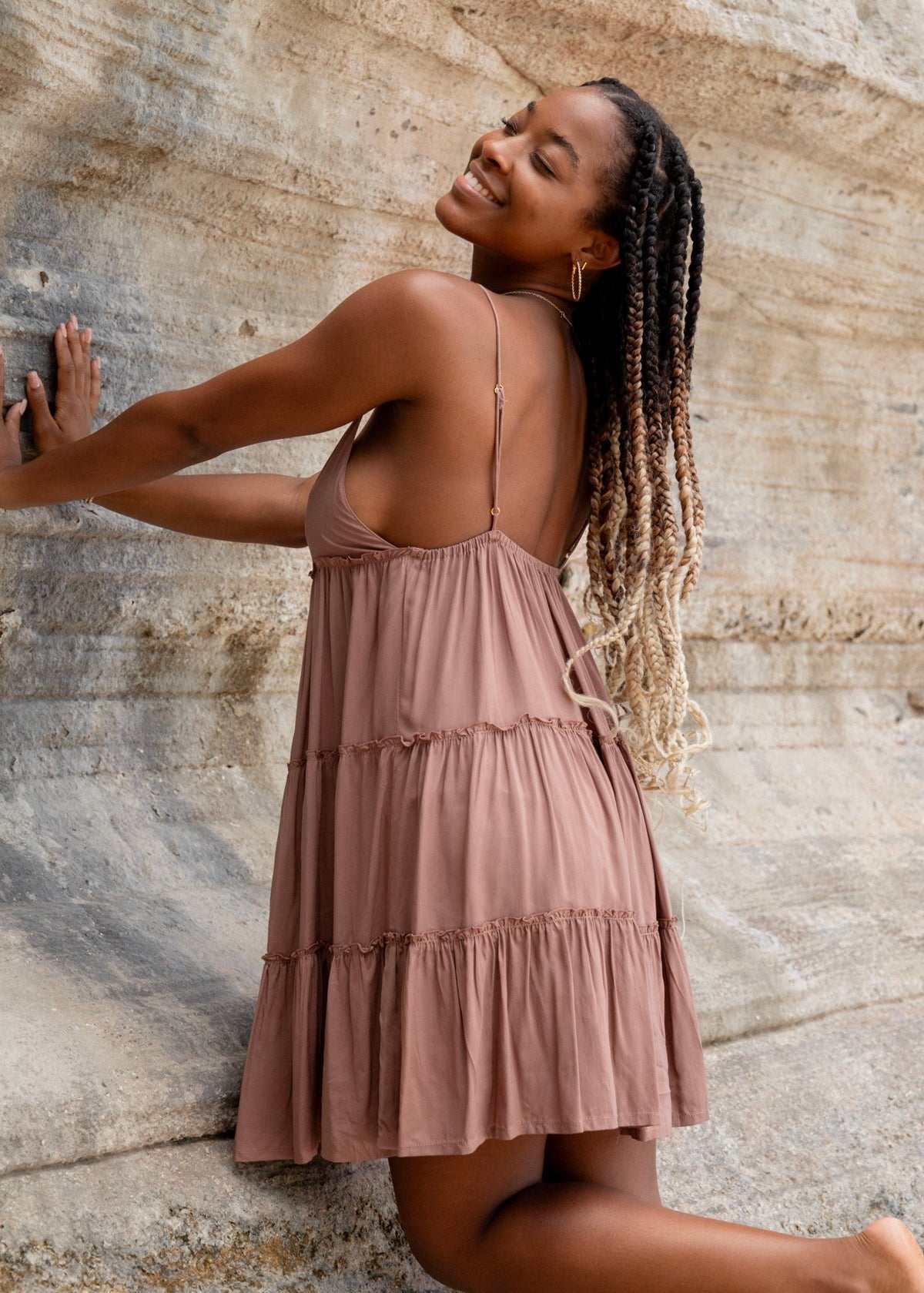 CHARLIE DRESS - OUTLET