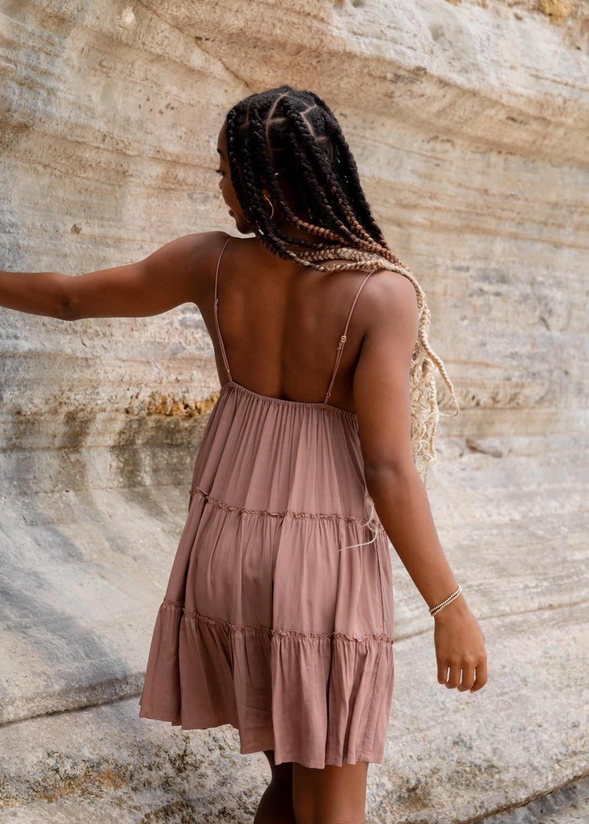 CHARLIE DRESS - OUTLET