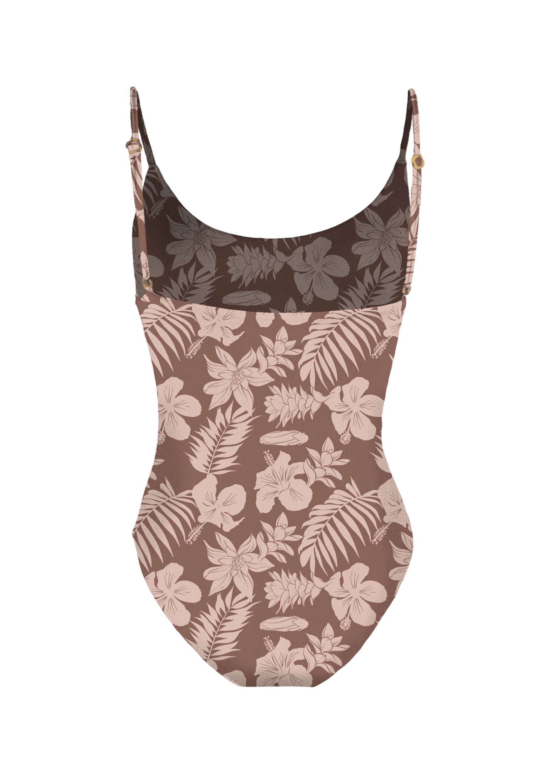 FULL COVERAGE BAJA BODYSUIT - SUMMER '26