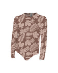 LITTLES LONG SLEEVE BODYSUIT - SUMMER '26