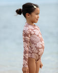 LITTLES LONG SLEEVE BODYSUIT - SUMMER '26
