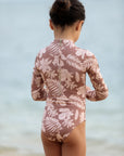 LITTLES LONG SLEEVE BODYSUIT - SUMMER '26