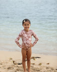 LITTLES LONG SLEEVE BODYSUIT - SUMMER '26