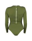 LONG SLEEVE BODYSUIT - OUTLET