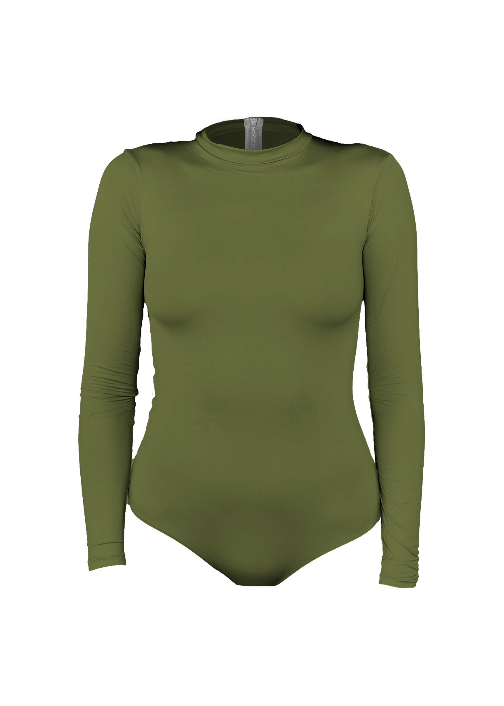 LONG SLEEVE BODYSUIT - FALL '24 | MAI