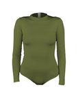 LONG SLEEVE BODYSUIT - OUTLET