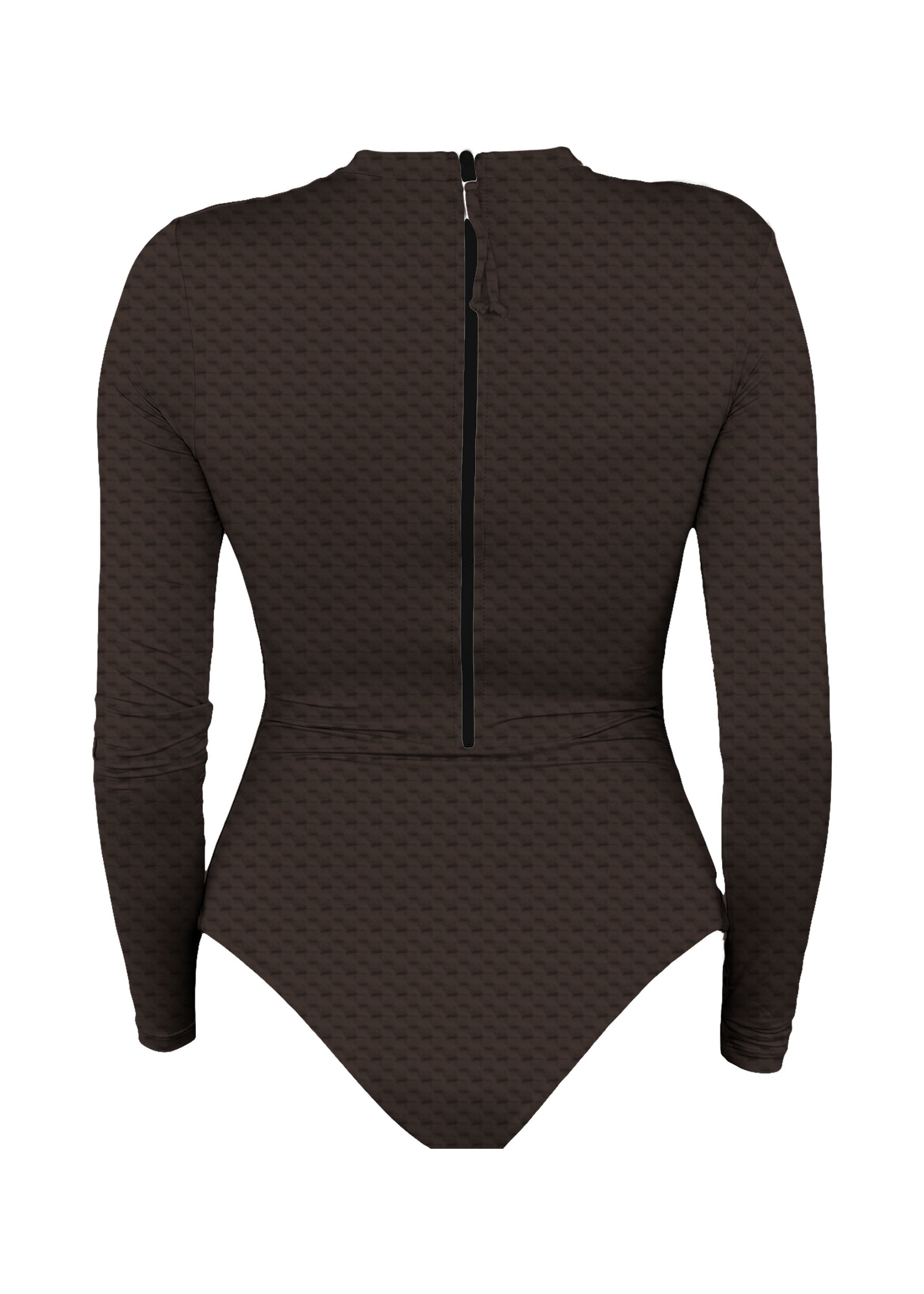 LONG SLEEVE BODYSUIT - PRE RESORT &#39;26