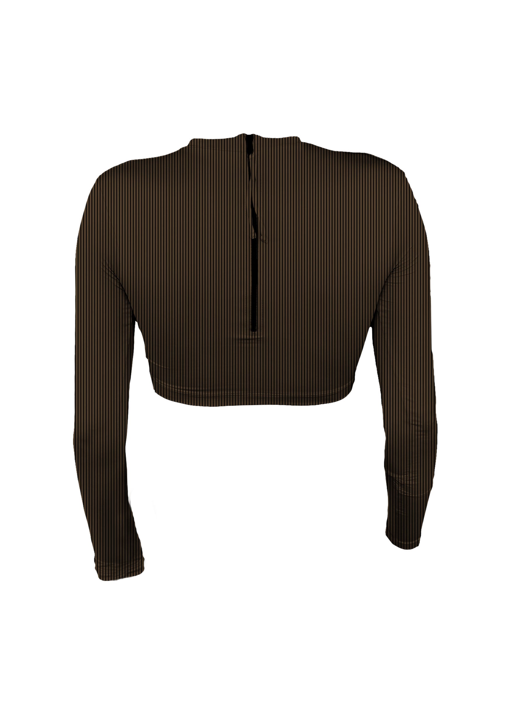 CROPPED RASH GUARD - FALL &#39;25